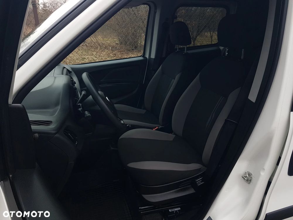 Fiat Doblo 1.6 Multijet 16V Easy - 7