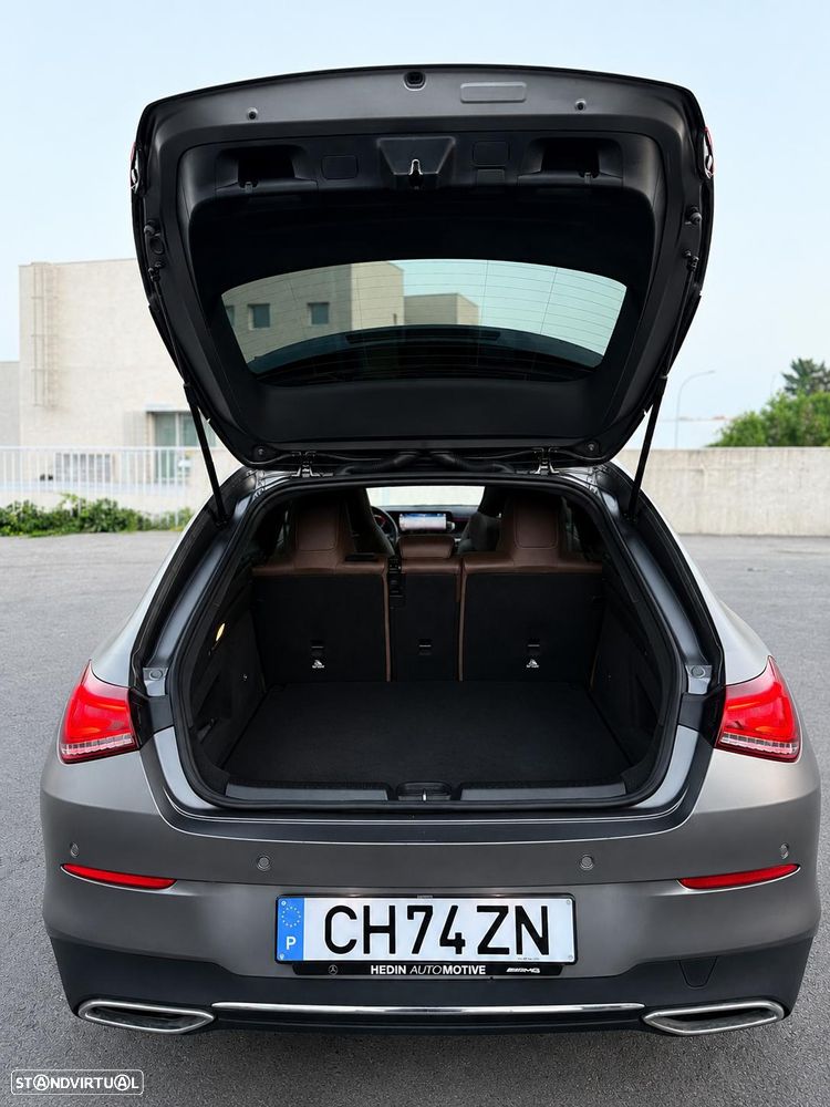 Mercedes-Benz CLA 250+ - 5
