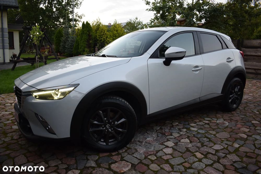 Mazda CX-3 - 4