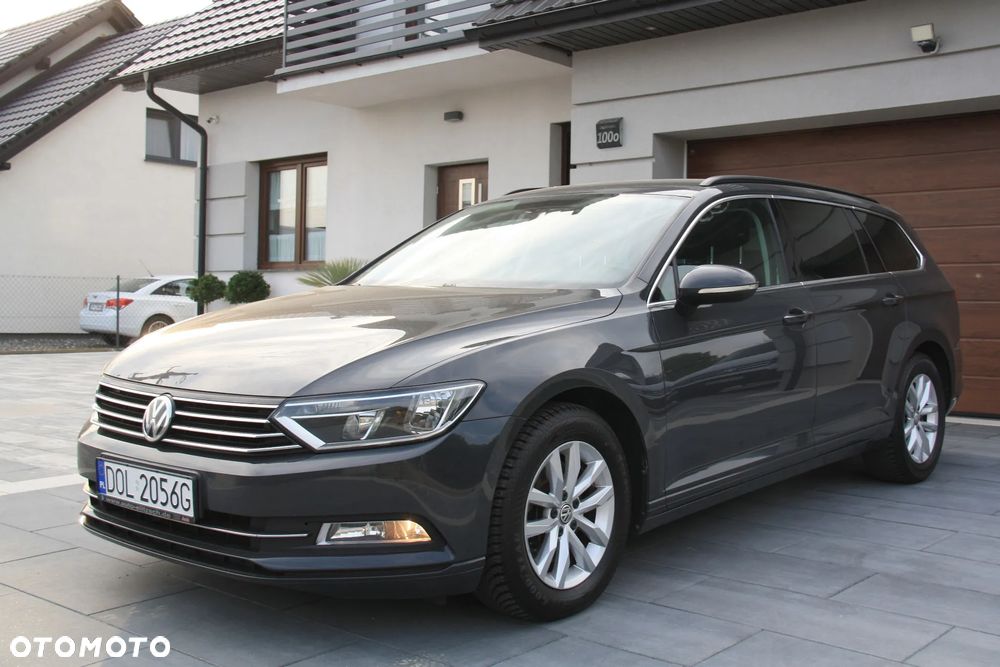Volkswagen Passat 2.0 TDI BMT Comfortline - 9