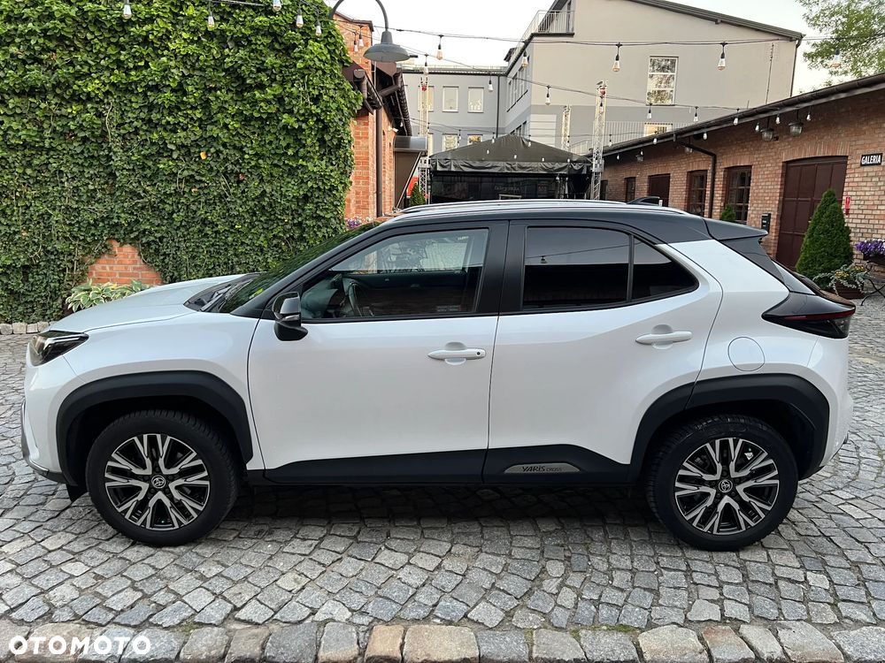 Toyota Yaris Cross Hybrid 1.5 Premiere Edition - 8