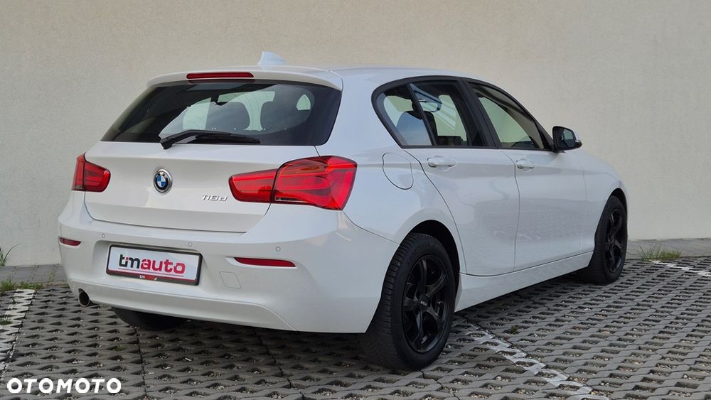 BMW Seria 1 116d Sport Line Shadow - 4