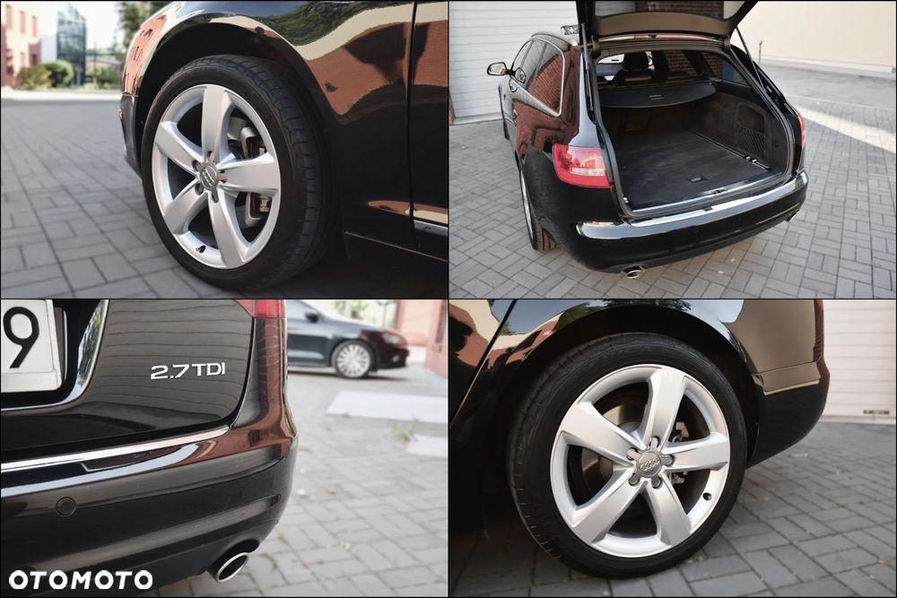 Audi A6 Avant 2.7 TDI DPF - 17
