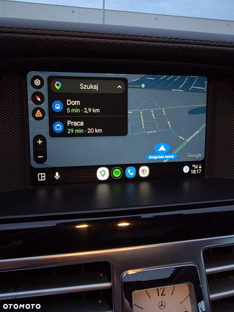 Mercedes-Benz CLS 350 CDI BlueEff - 17