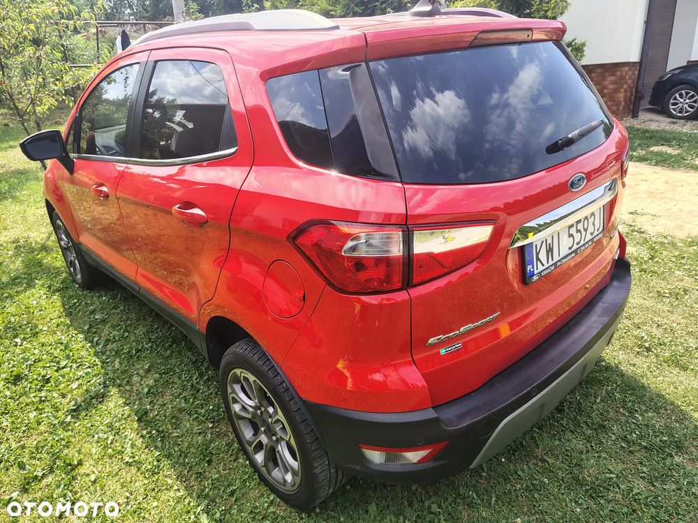 Ford EcoSport - 5