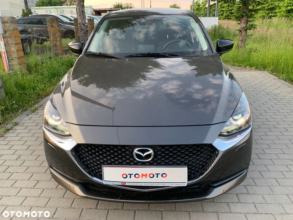 Mazda 2 - 3