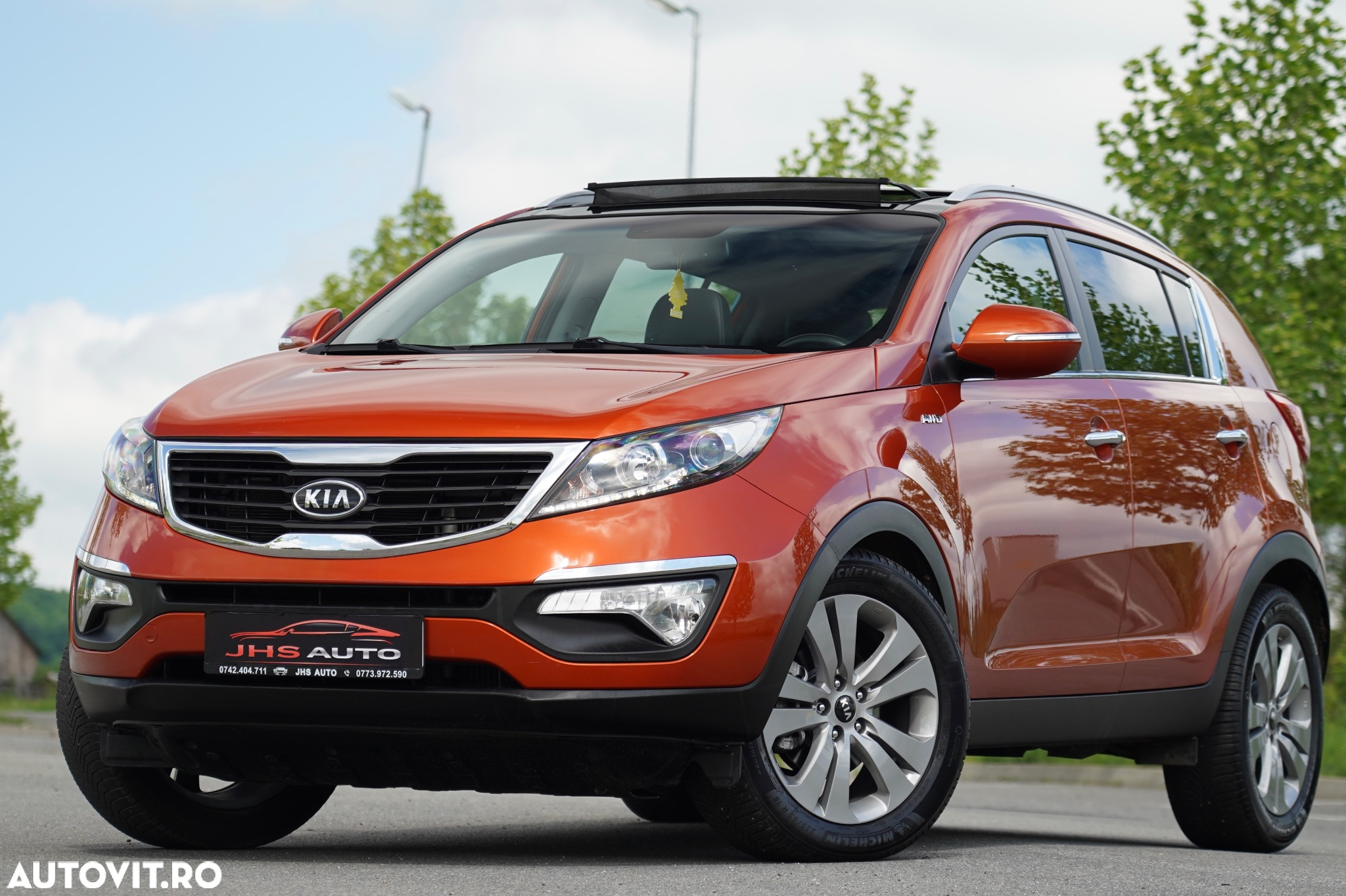 Kia Sportage 2.0 DSL MT 4x4 PREMIUM - 2
