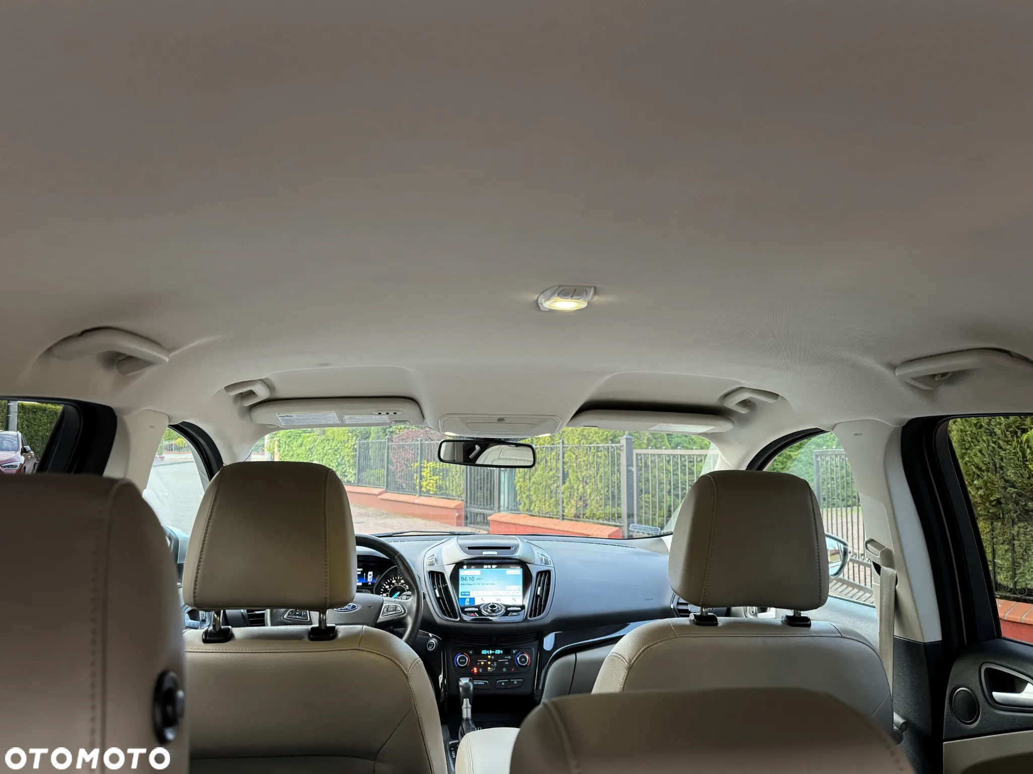 Ford Escape - 34