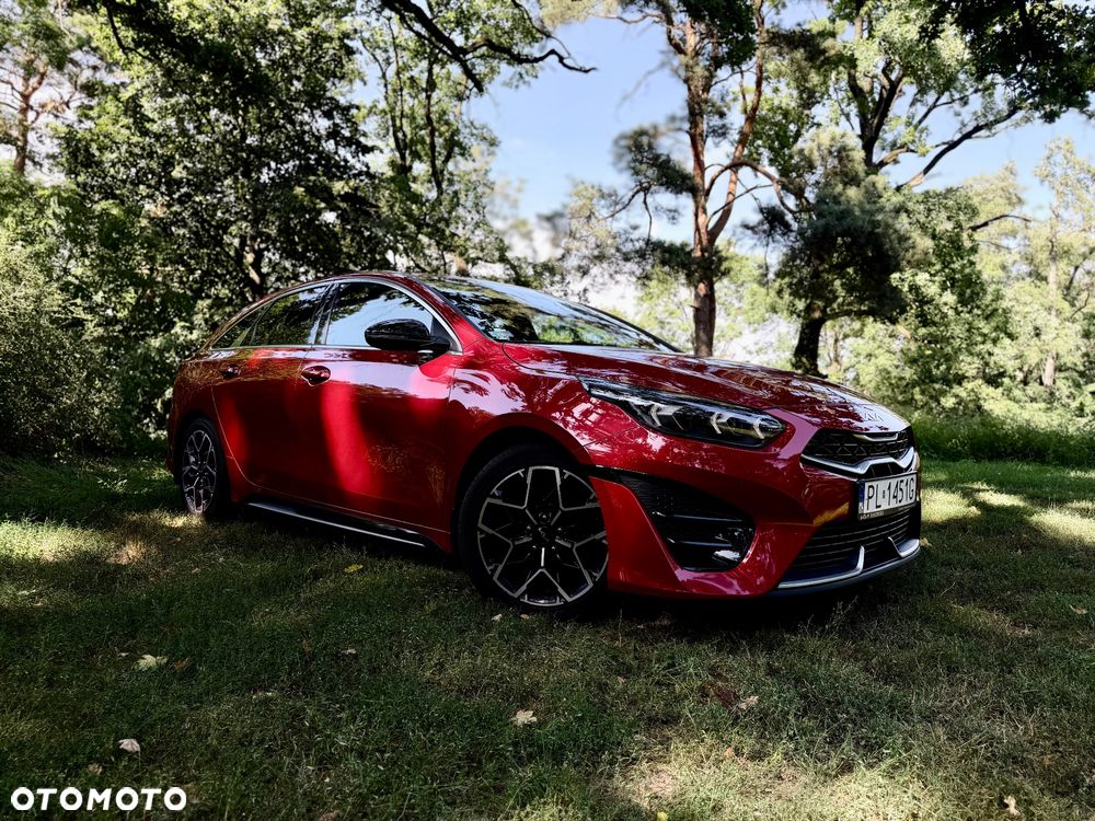 Kia ProCeed
