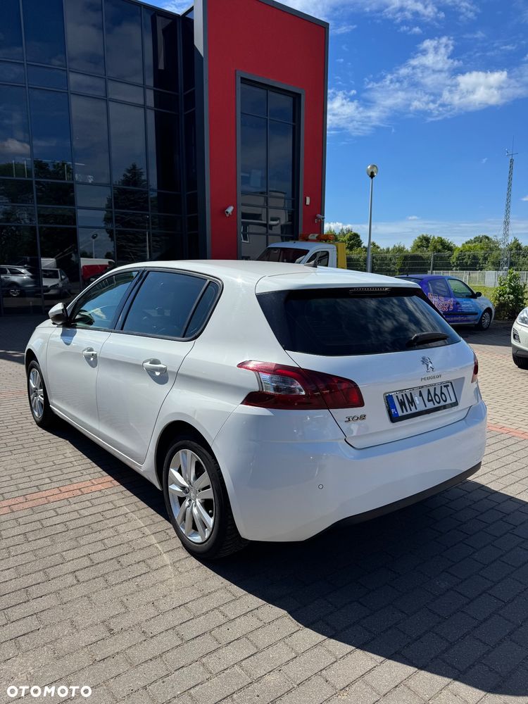 Peugeot 308 - 6