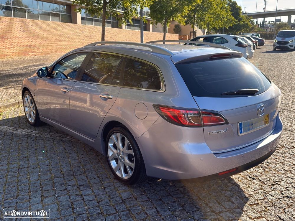 Mazda 6 MZR-CD 2.0 Sport - 5