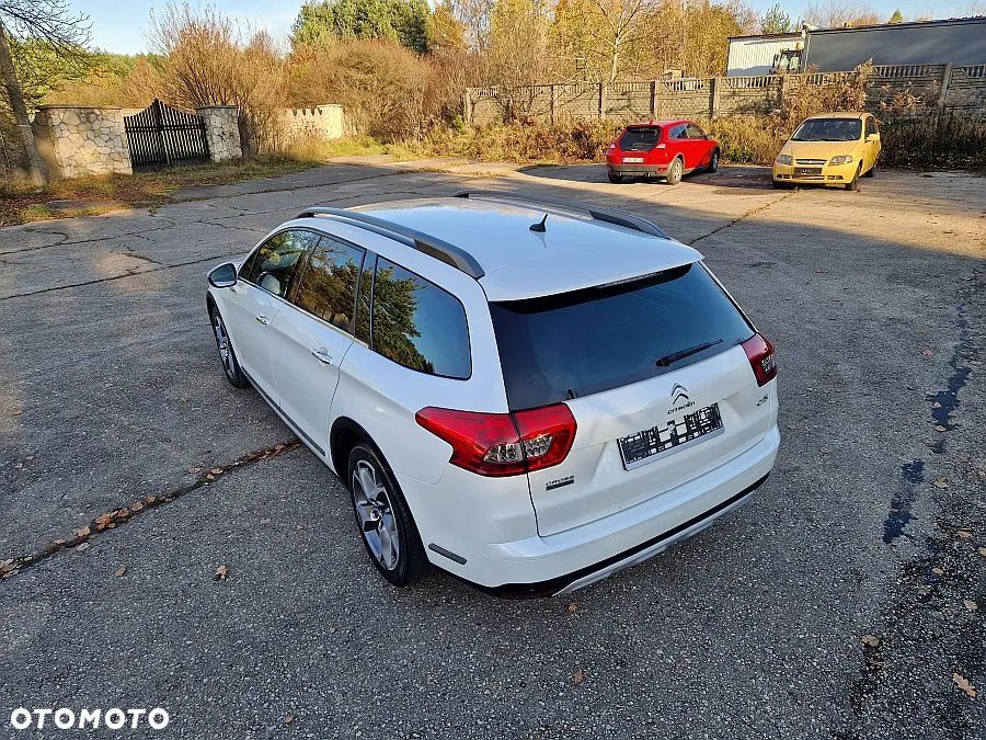 Citroën C5 HDi 140 FAP CrossTourer - 16