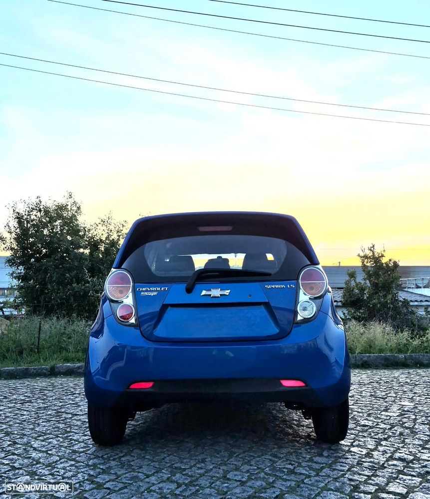 Chevrolet Spark 1.0 - 7