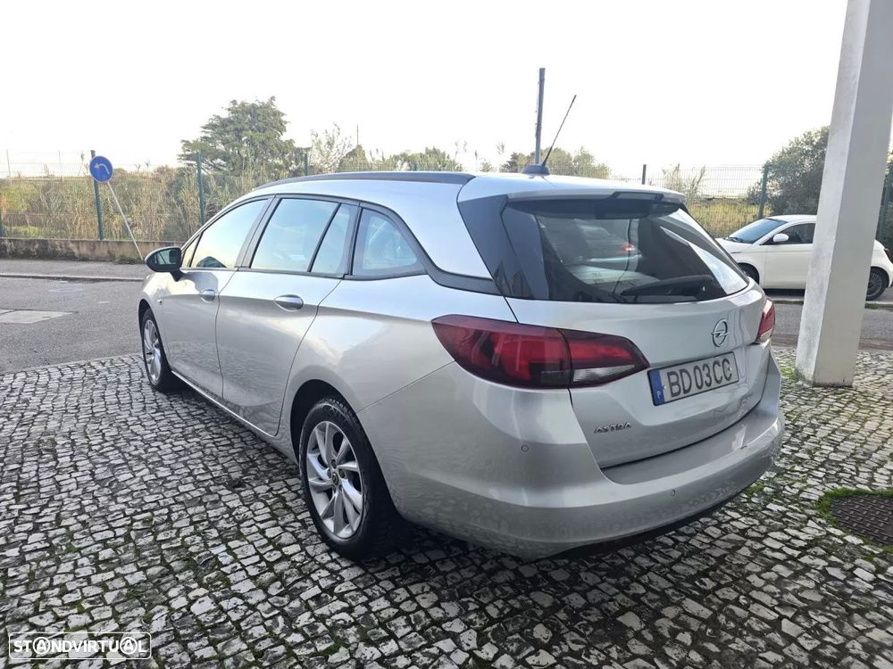 Opel Astra Sports Tourer 1.5 D Business Edition S/S - 4