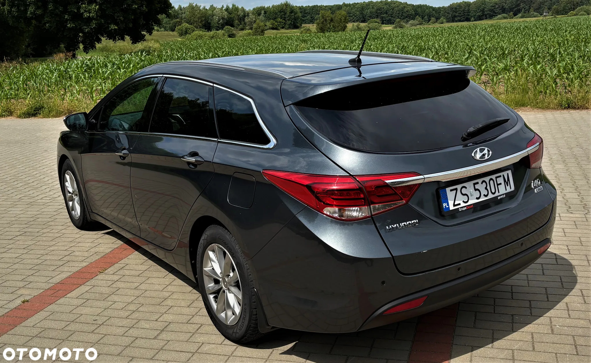 Hyundai i40 1.7 CRDi BlueDrive Comfort DCT - 4