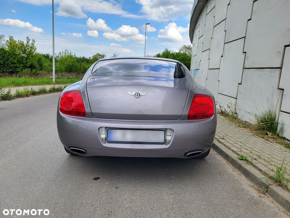Bentley Continental GT - 5