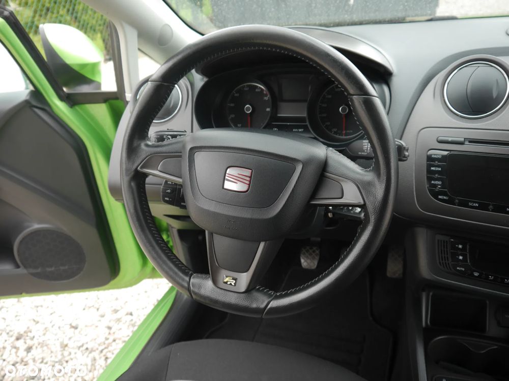 Seat Ibiza 1.2 12V Comfort Edition - 8