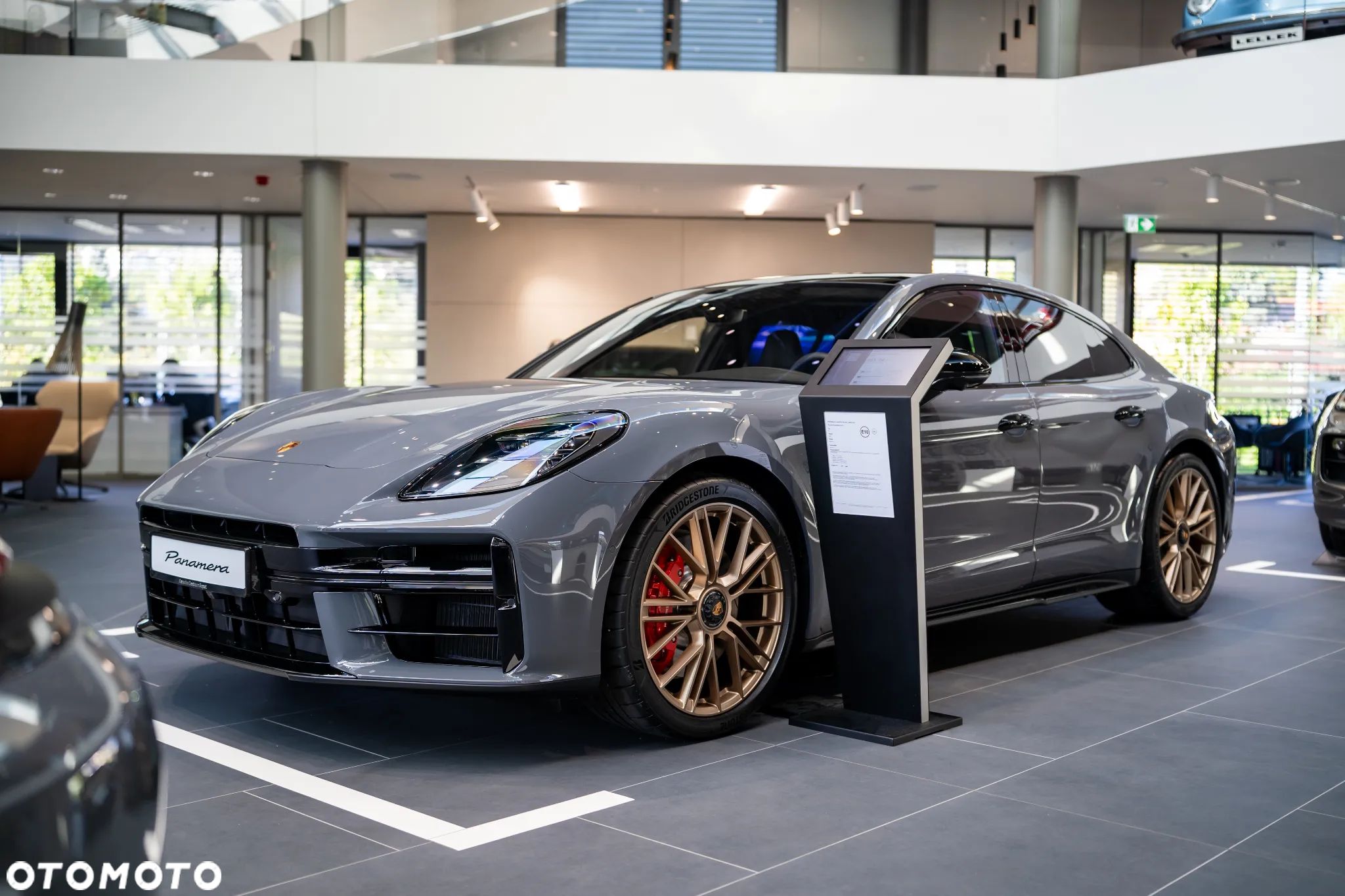 Porsche Panamera GTS - 1