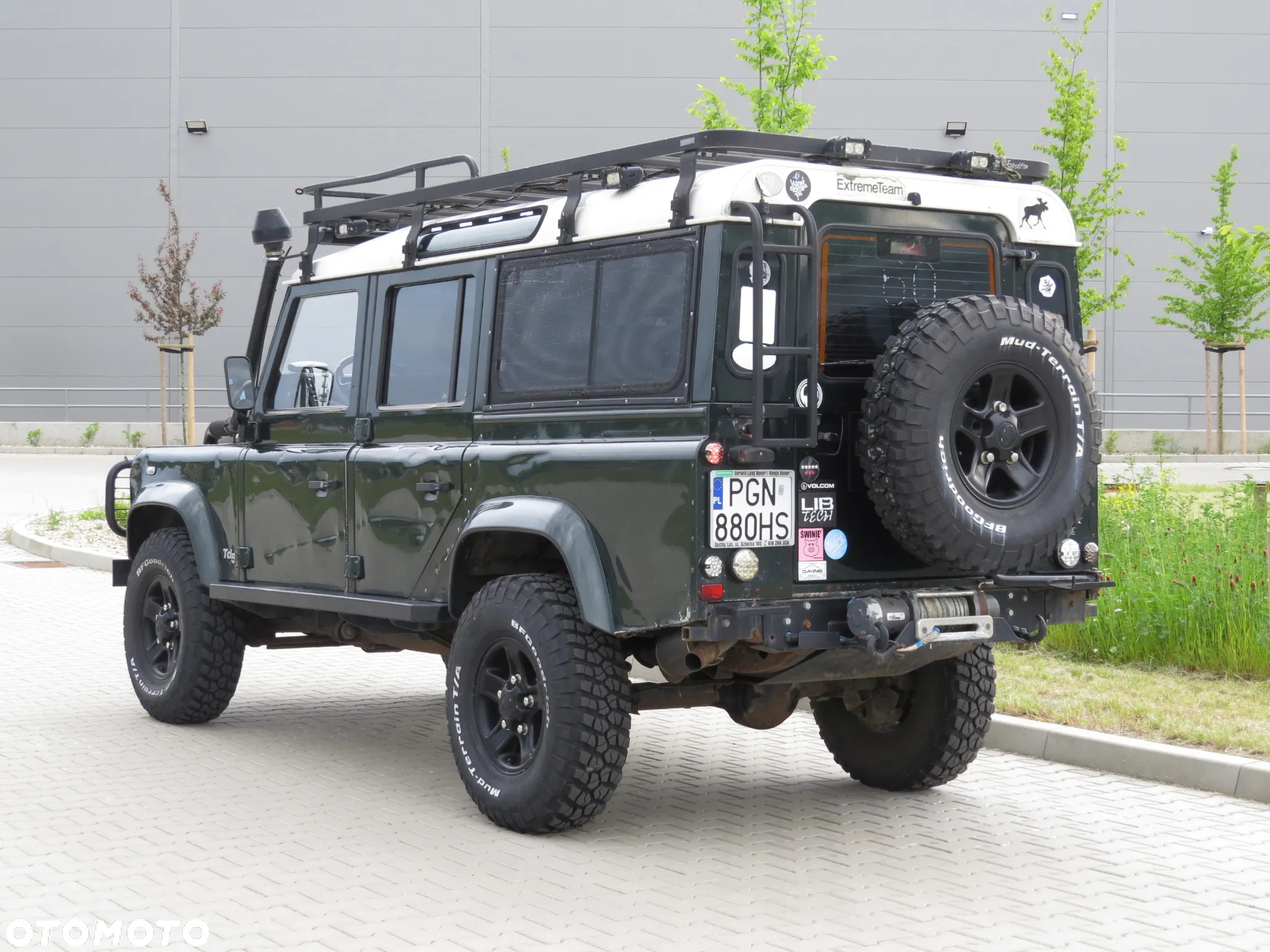 Land Rover Defender - 28