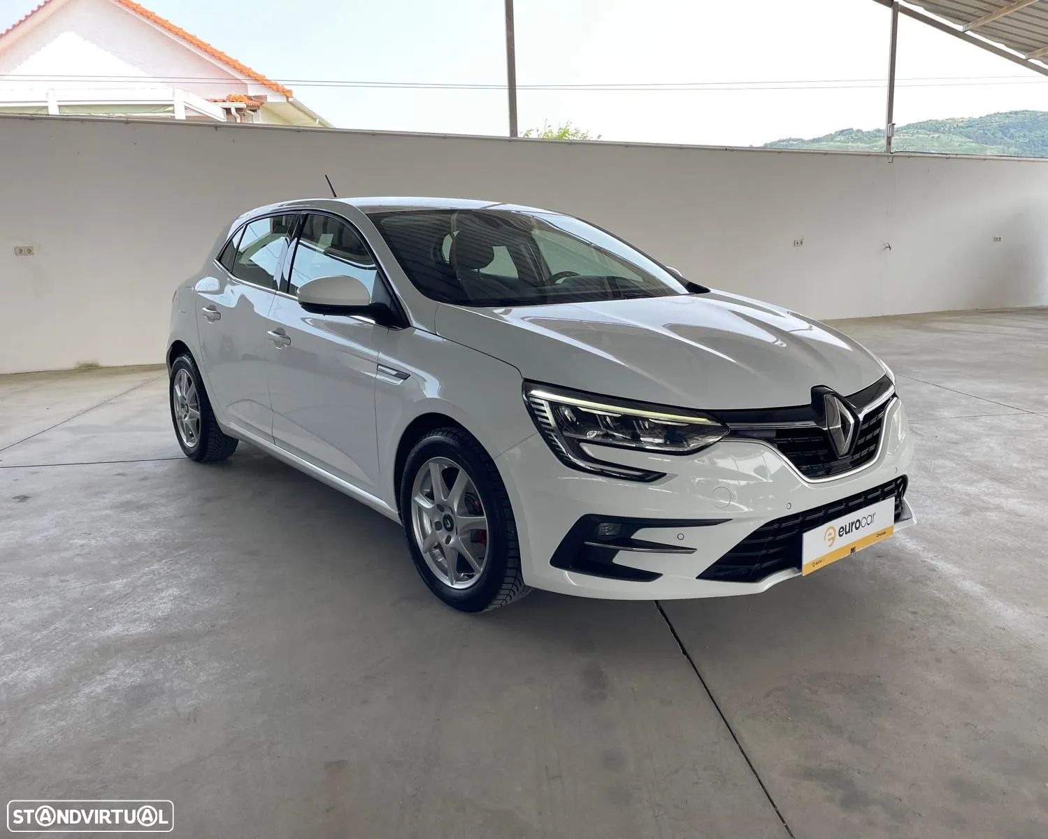 Renault Mégane 1.5 Blue dCi Limited EDC - 7