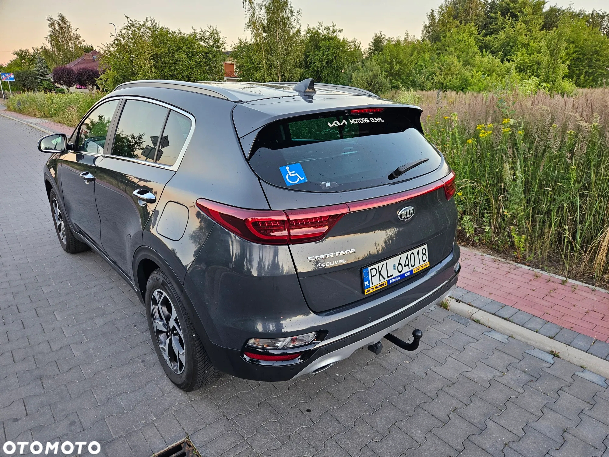 Kia Sportage 1.6 CRDI Business Line 2WD - 4