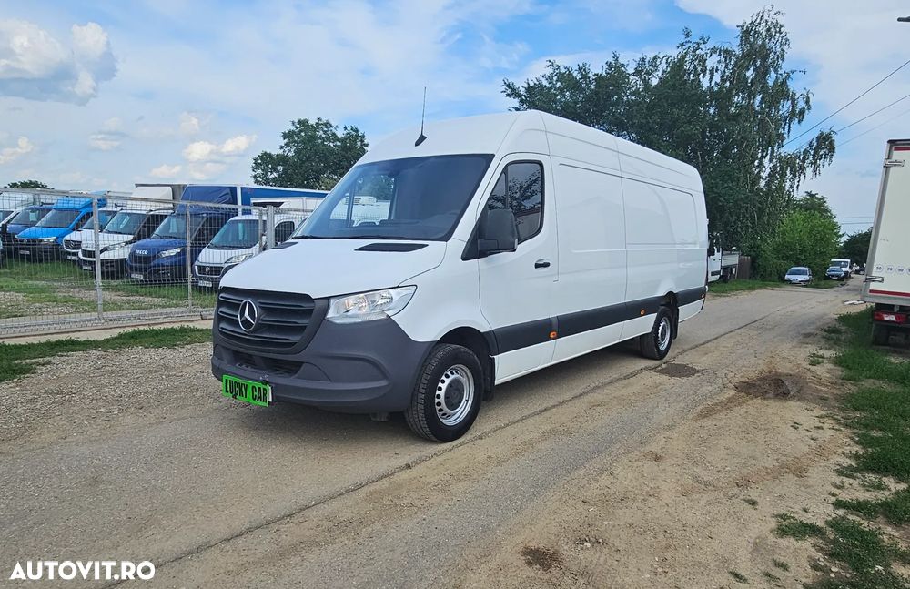 Mercedes-Benz Sprinter Extra Lung - 8