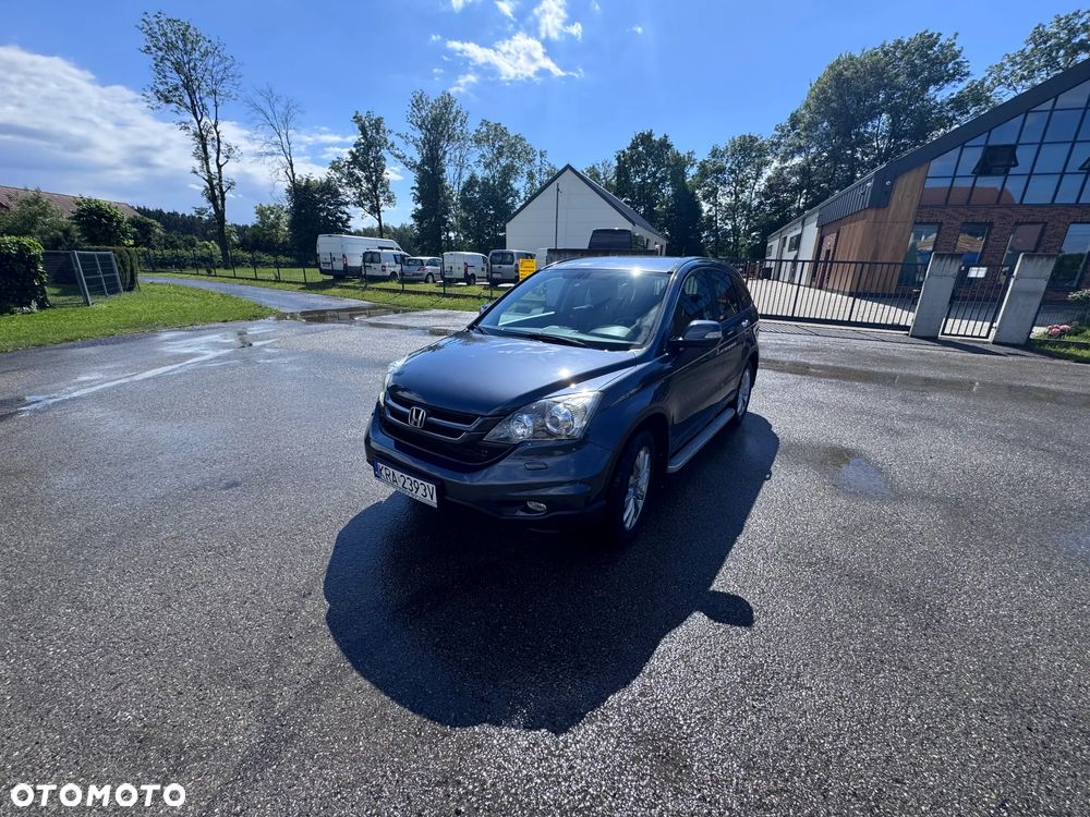 Honda CR-V 2.0 Executive - 3