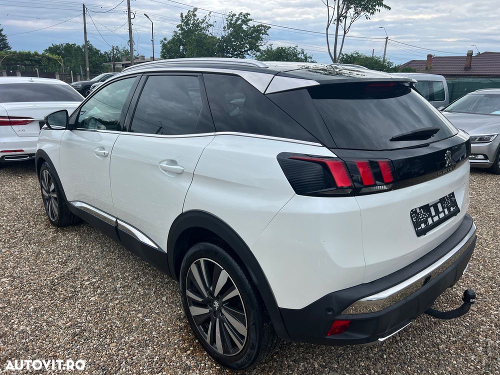 Peugeot 3008 2.0 BlueHDI S&S EAT8 GT - 7