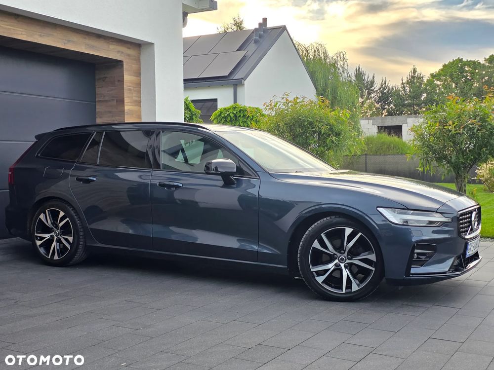Volvo V60 D4 R-Design - 16
