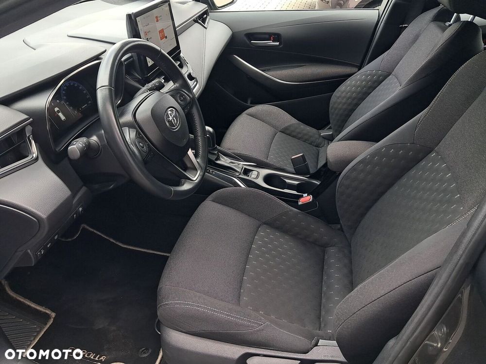 Toyota Corolla 1.8 Hybrid Comfort - 11