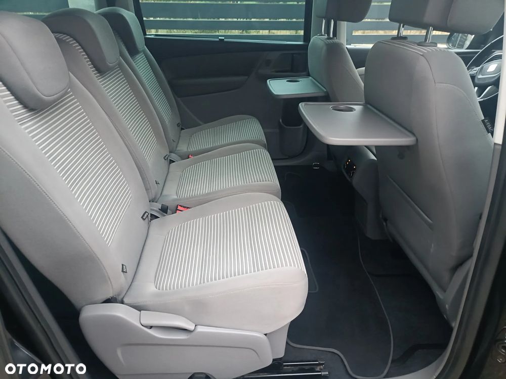 Seat Alhambra 2.0 TDI (Ecomotive) Start & Stop DSG Style - 9