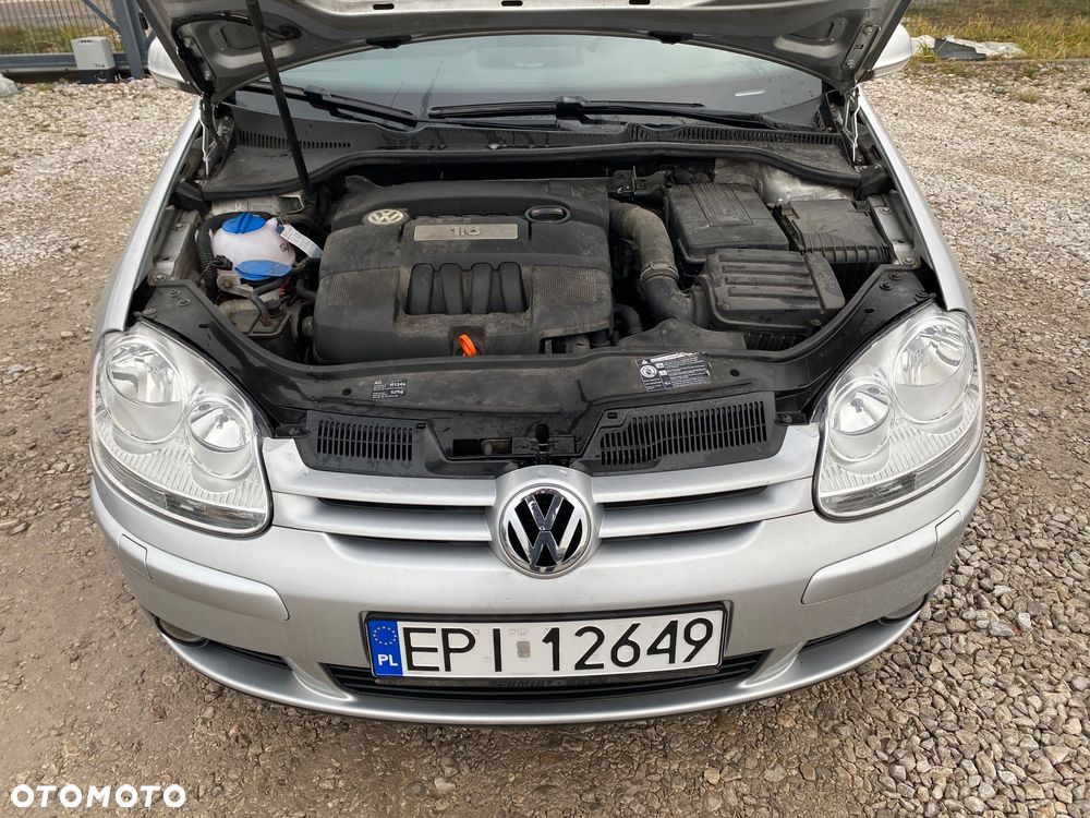 Volkswagen Golf 1.6 United - 17