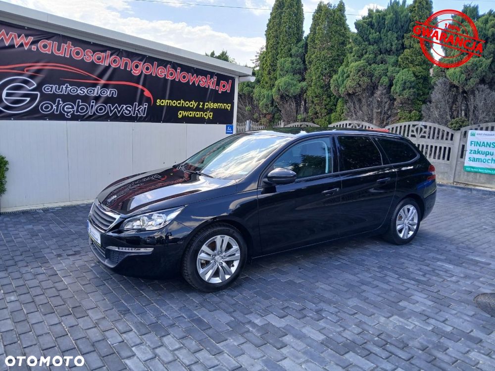 Peugeot 308 1.6 BlueHDi Business Line S&S - 2