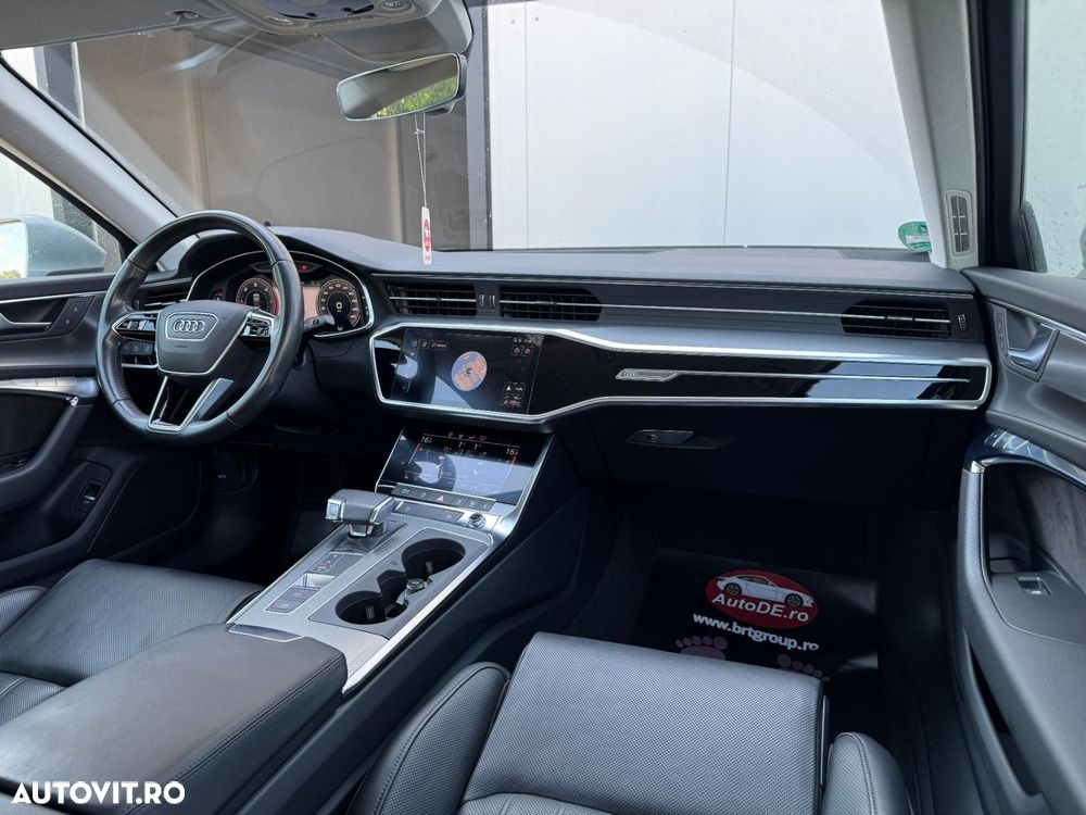 Audi A6 Limuzina - 6