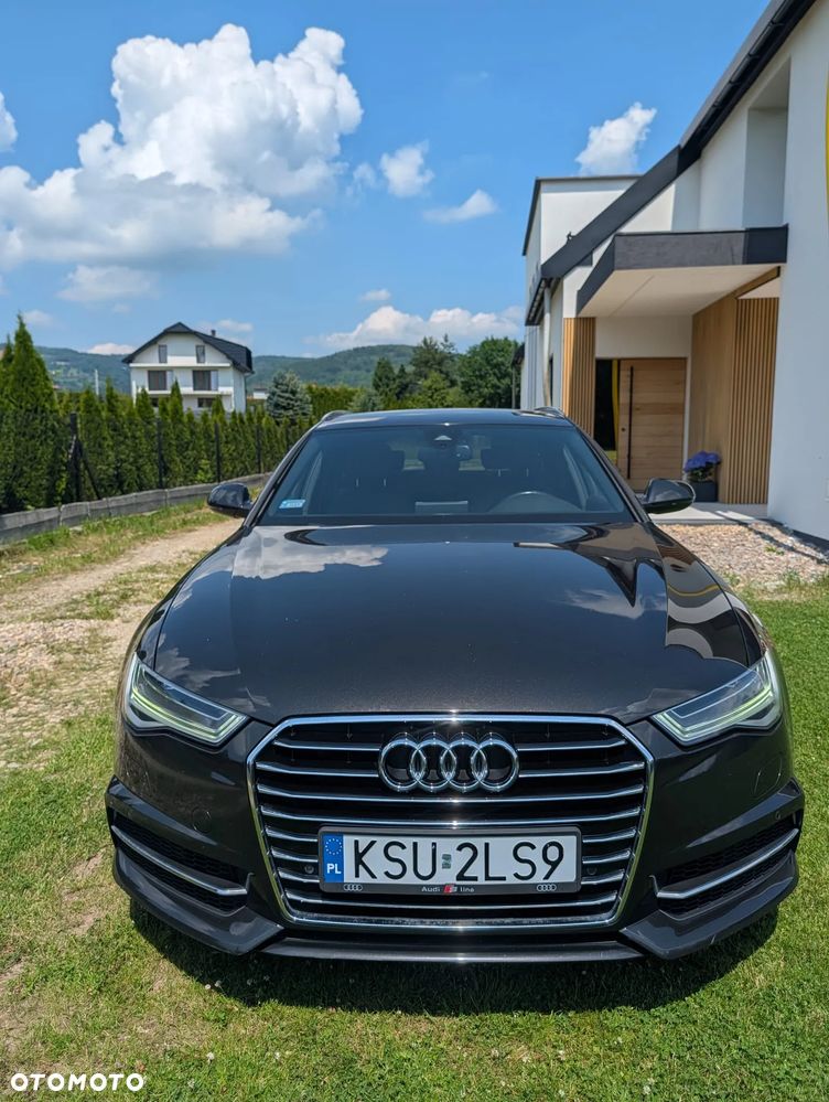 Audi A6 Avant 2.0 TDI Ultra S tronic - 1