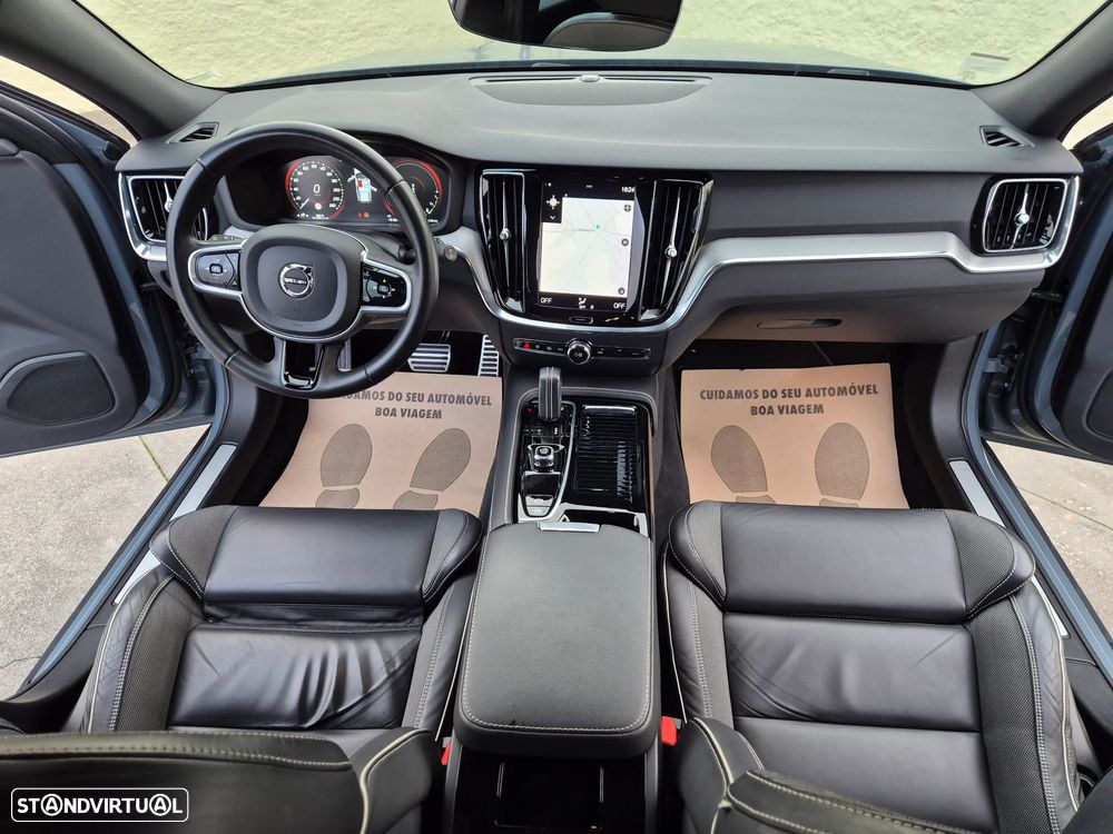 Volvo V60 2.0 T6 AWD TE R-Design - 6