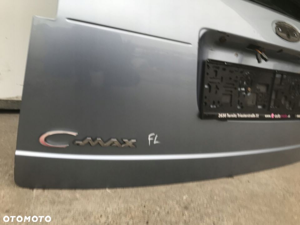 Klapa bagażnika Ford C-Max I 03-10r - 7
