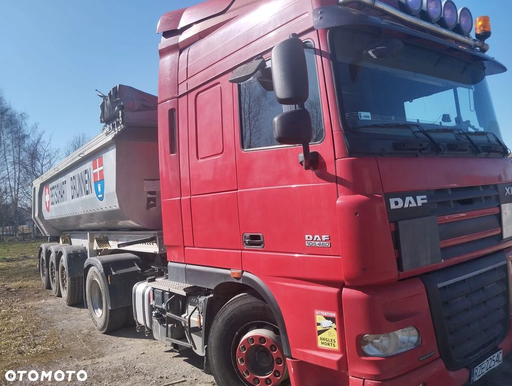 DAF 105XF - 1