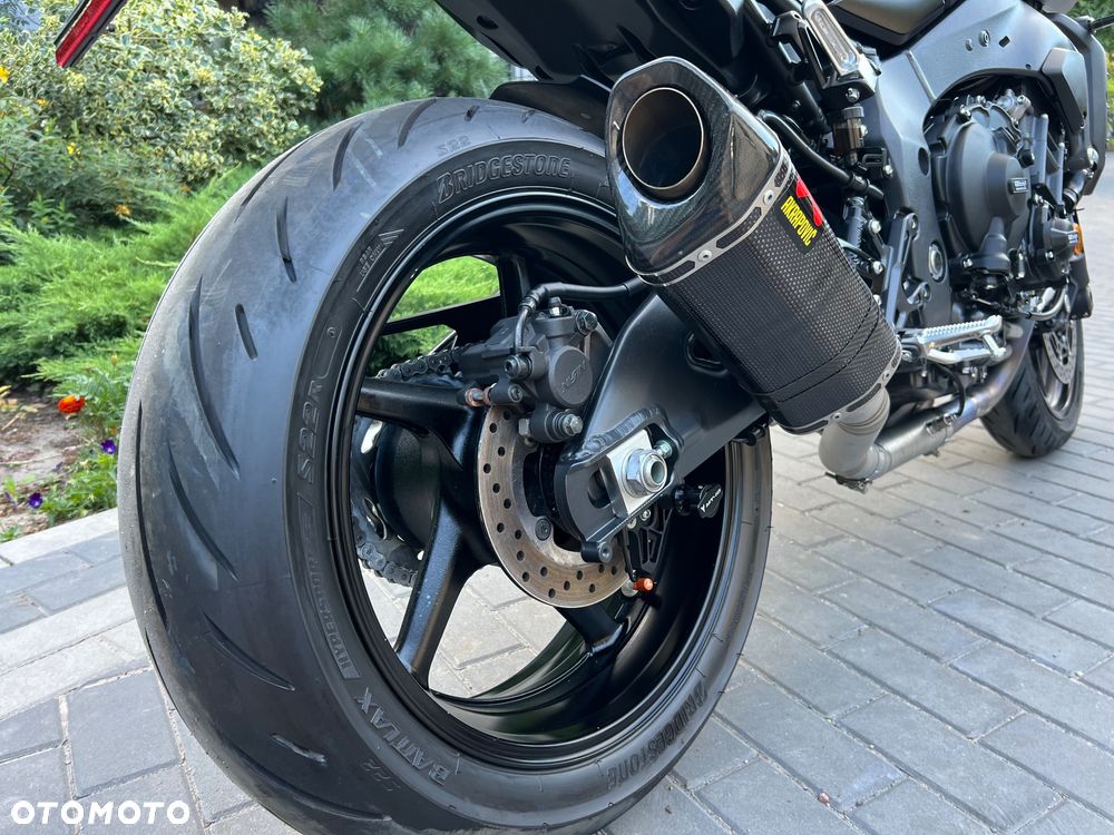 Yamaha MT - 6