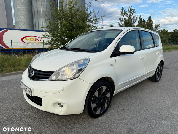 Nissan Note 1.5 dCi Acenta