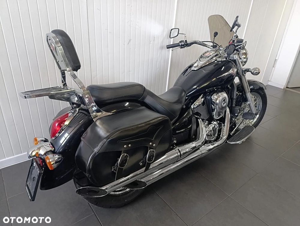 Kawasaki Vulcan - 3