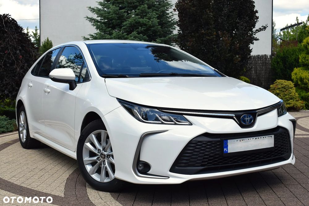 Toyota Corolla 1.8 Hybrid Style - 1