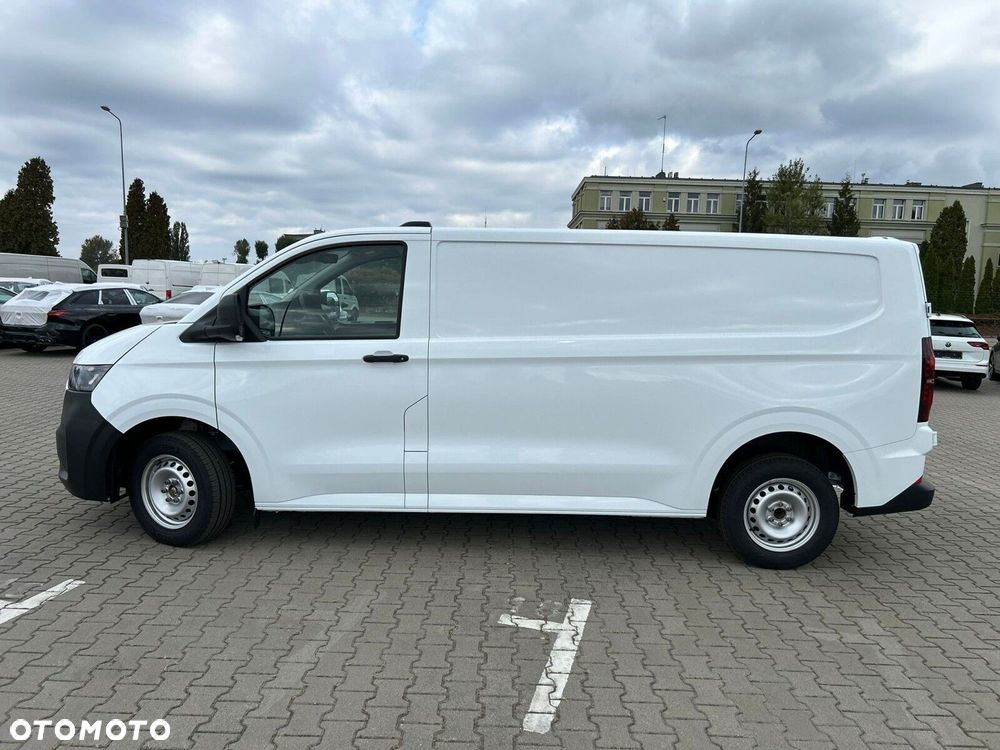 Volkswagen Transporter Transporter Furgon silnik: 2,0 l TDI 150 KM / skrzynia biegów: 6-biegowa manualna rozstaw osi: 3500 mm - 8