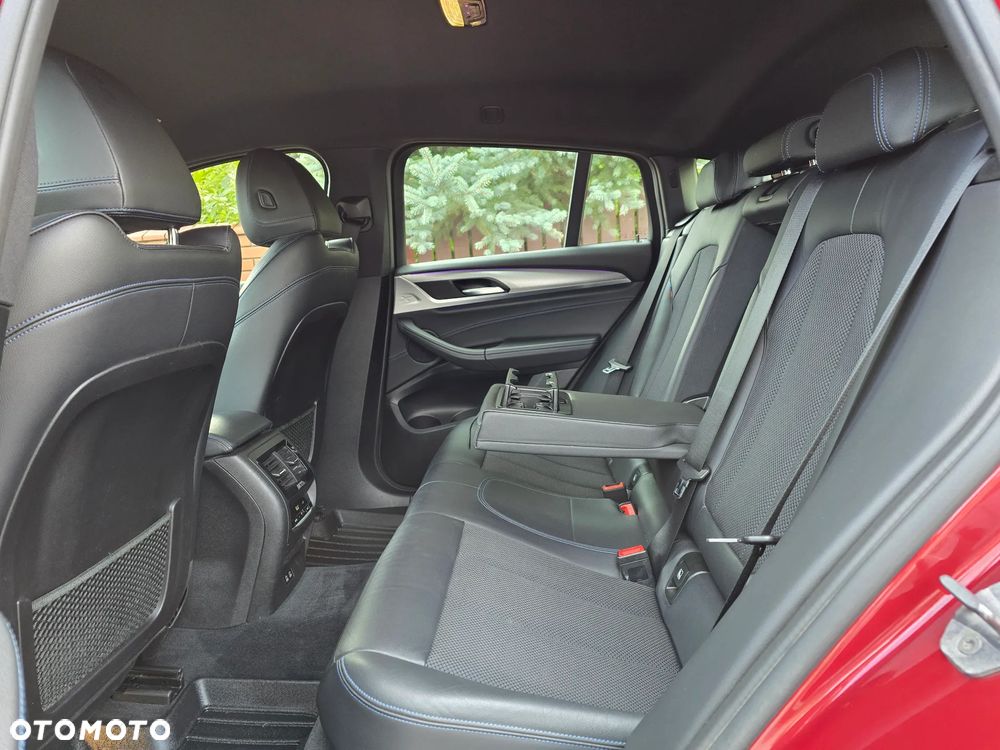 BMW X4 xDrive20d Edycja M Sport - 16