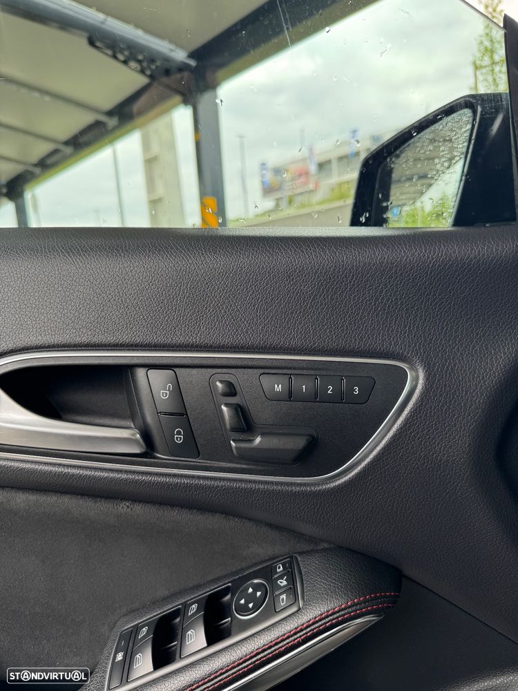 Mercedes-Benz CLA 200 d Shooting Brake AMG Line Aut. - 9