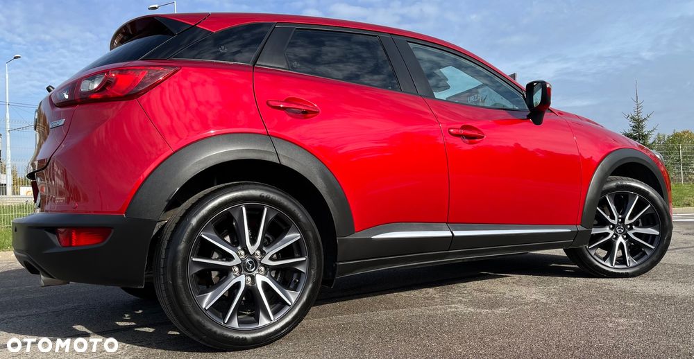 Mazda CX-3 2.0 Skypassion - 8