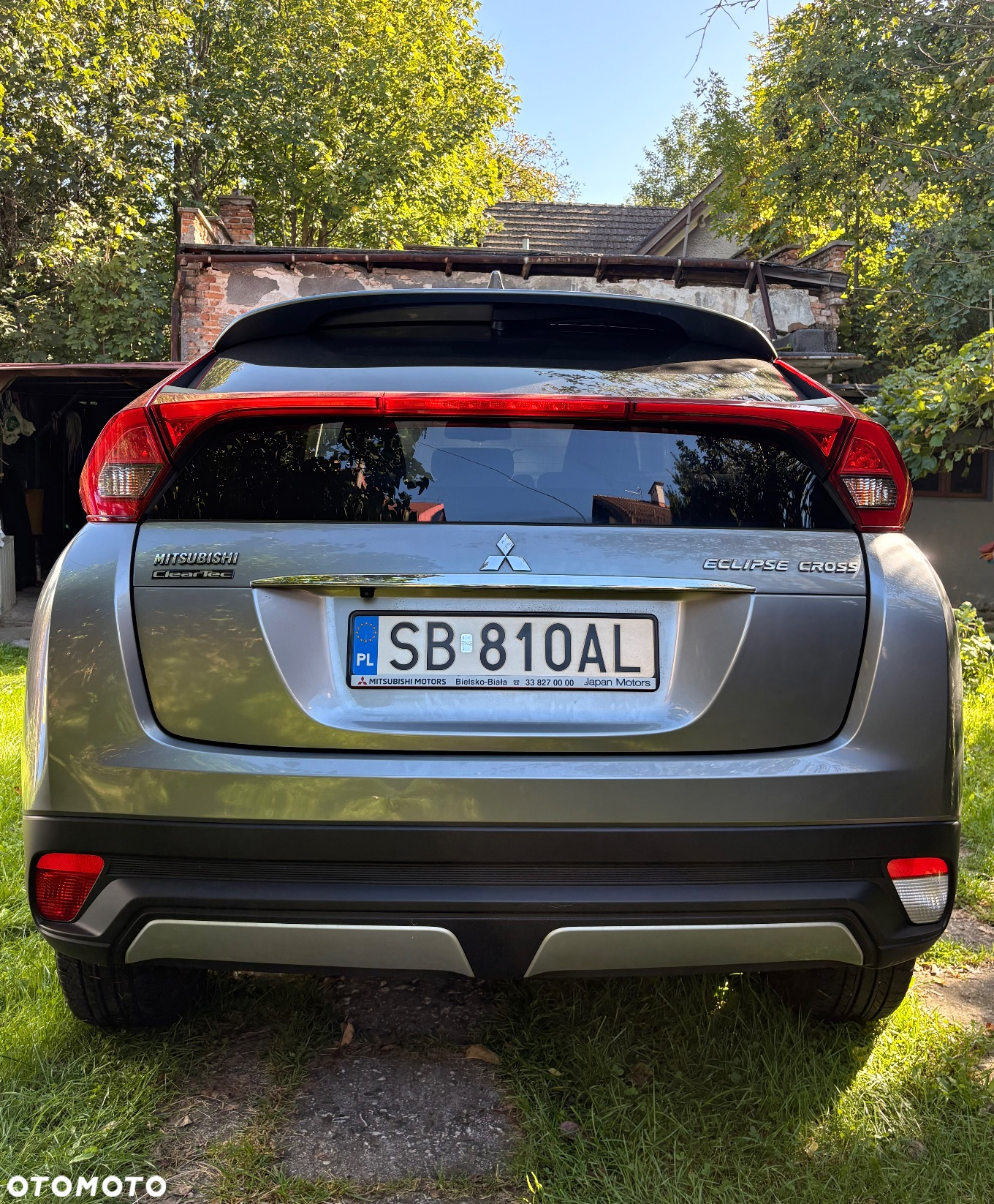 Mitsubishi Eclipse Cross - 10