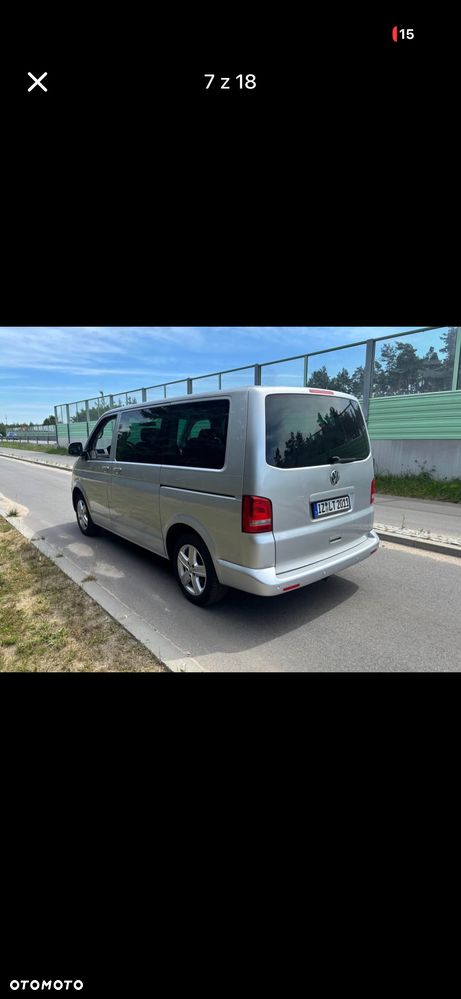Volkswagen Multivan - 7