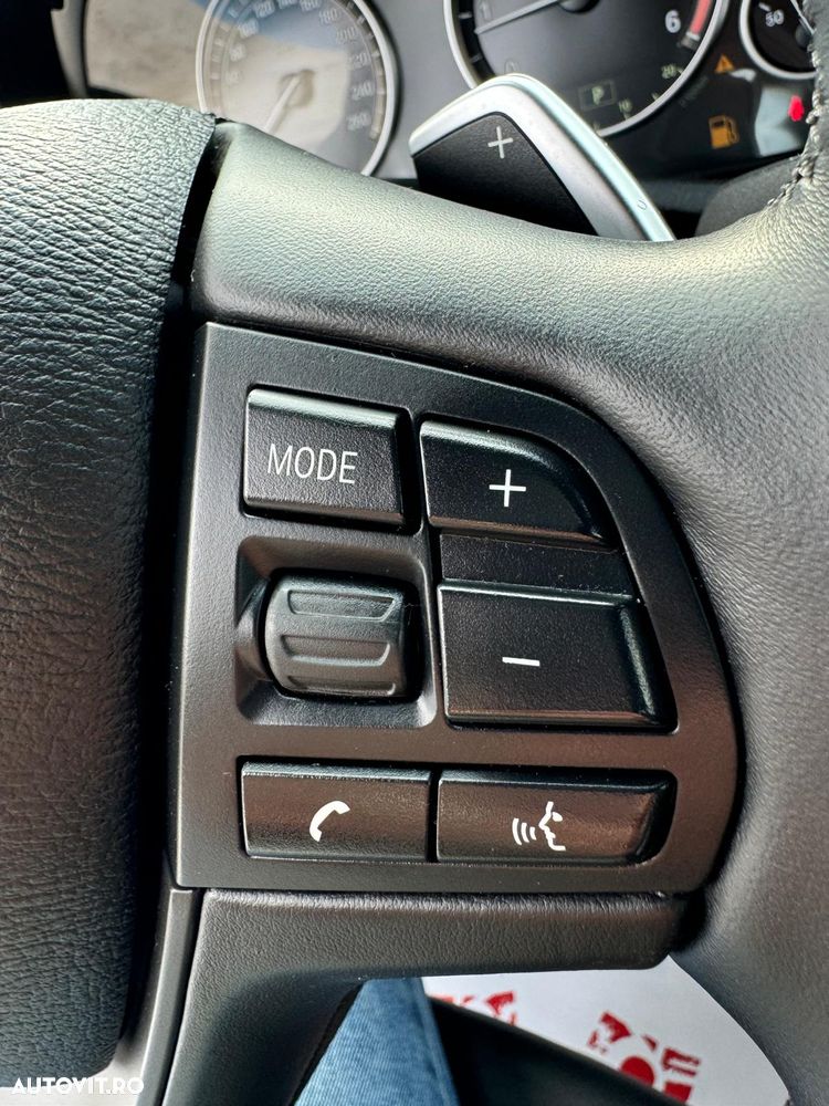 BMW X3 xDrive20d Aut. - 24