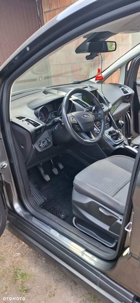 Ford Grand C-MAX Gr 1.5 EcoBoost Titanium ASS - 18